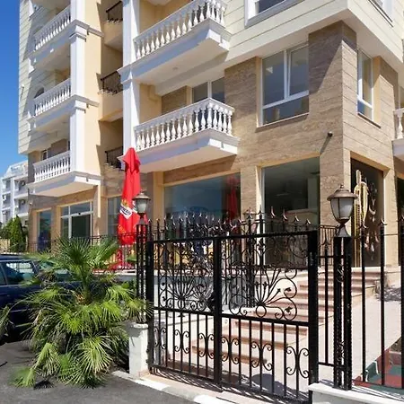 Sardinia Apartman Szveti Vlasz