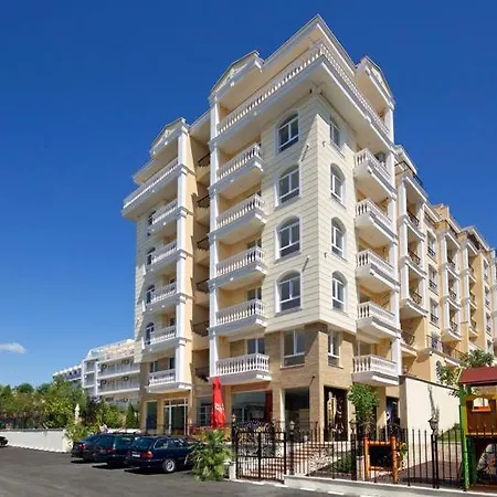 Sardinia Apartman *