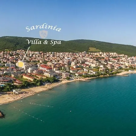 Sardinia *